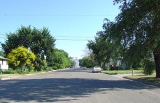 Meade street